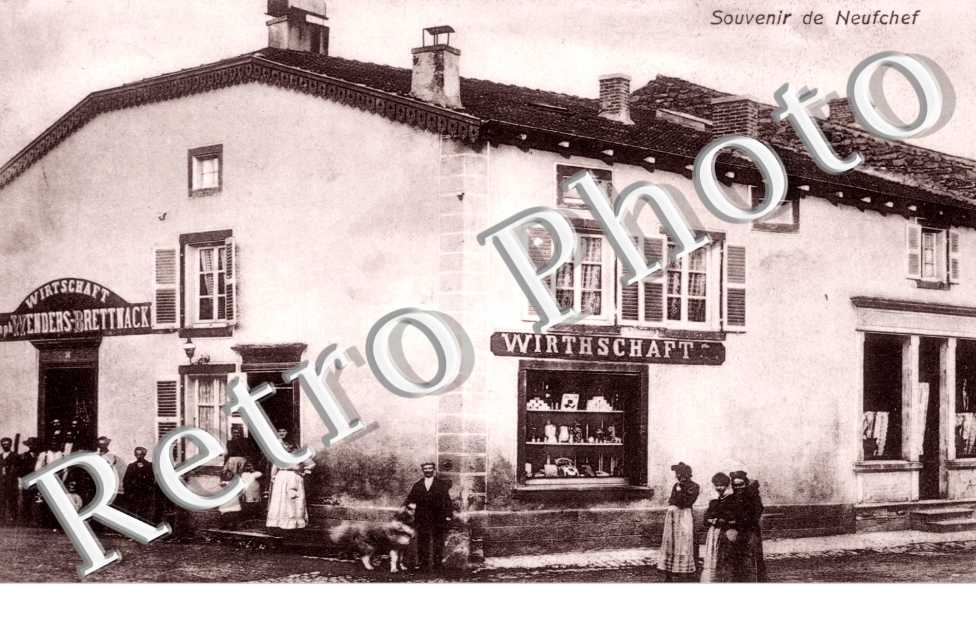 Wirtschaft Wenders Brettwack
