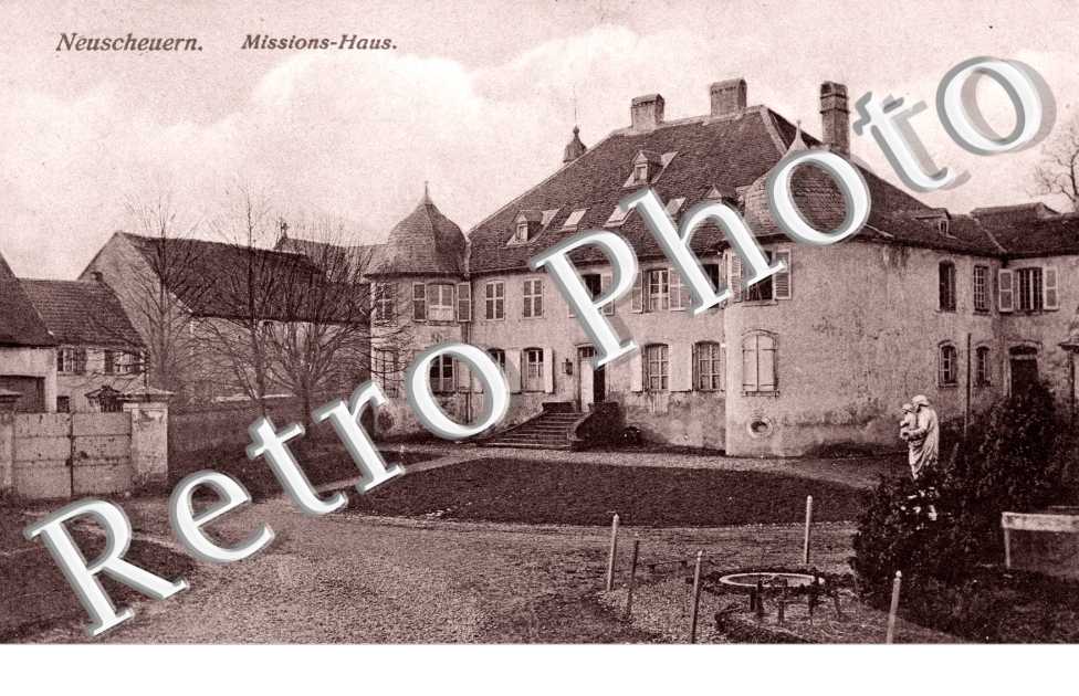 Missions-Haus