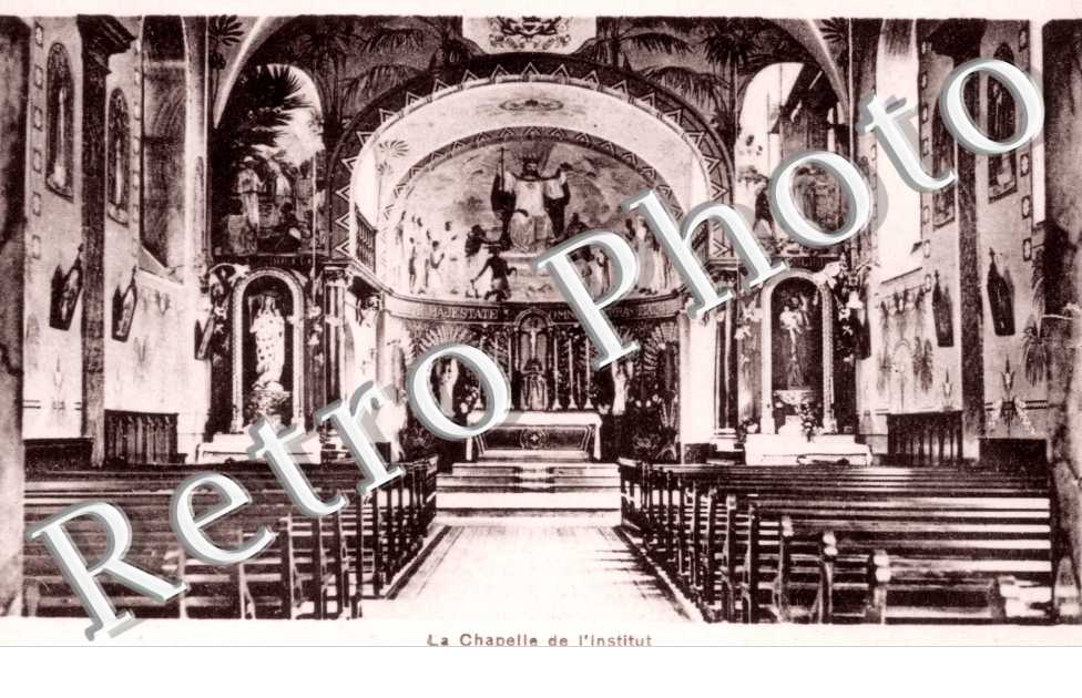 Chapelle de l&#039;Institut