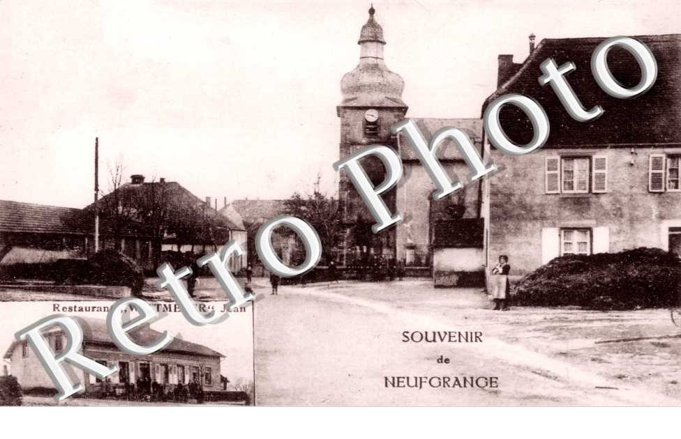 vue interieure et restaurant Wittmeyer Jean