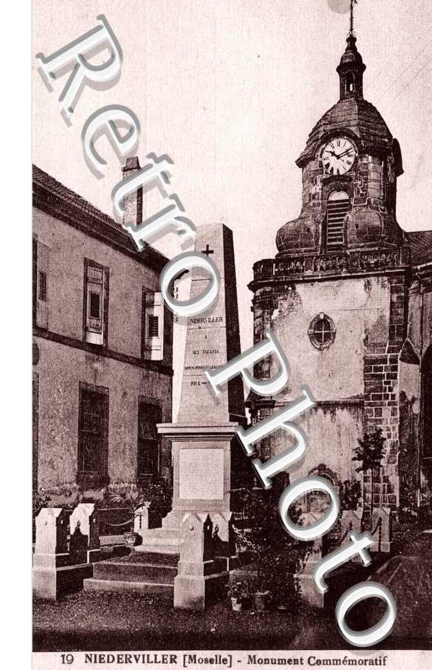 Monument commemoratif