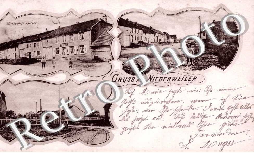 Wirtschaft  Vattier
