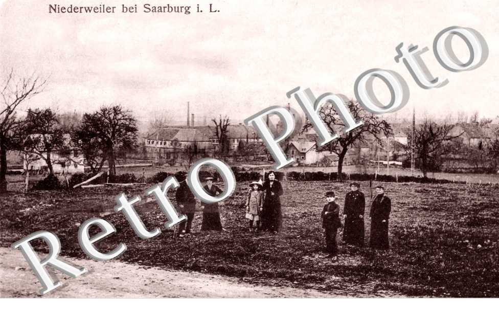 Niederweiler bei Saarburg