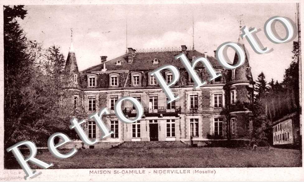 maison Saint Camille