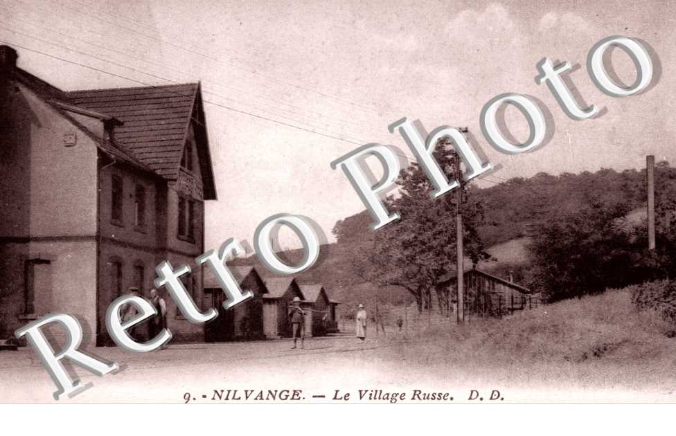 Le village russe