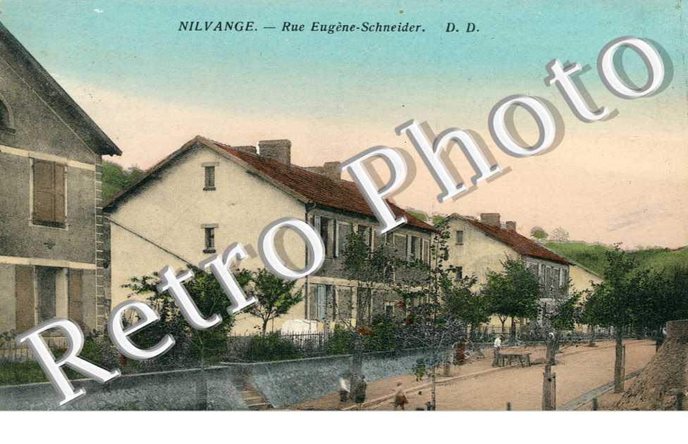Rue Eugene-Schneider