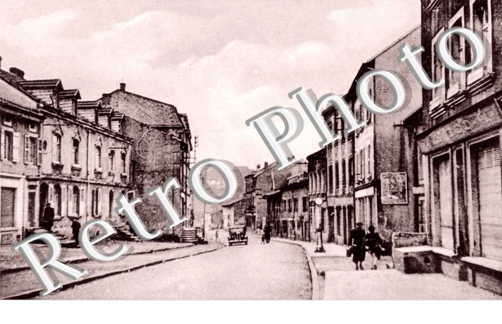 Une Rue