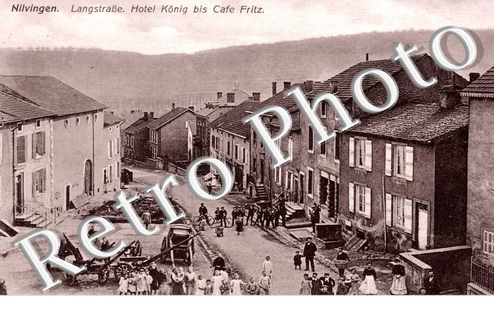 hotel Konig bis cafe Fritz