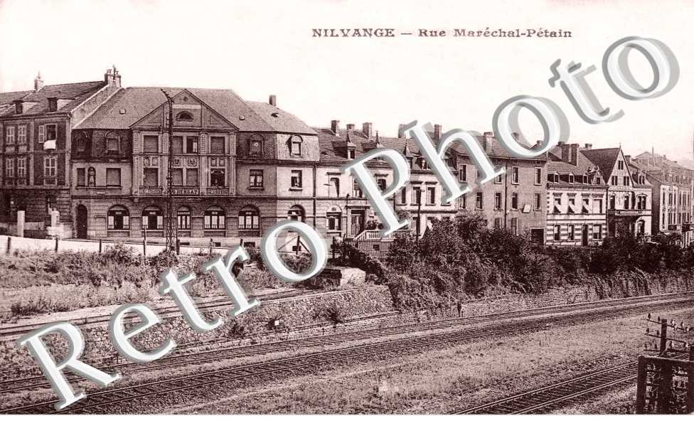 Rue Marechal Petain