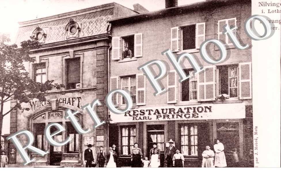 Restauration Karl Prince