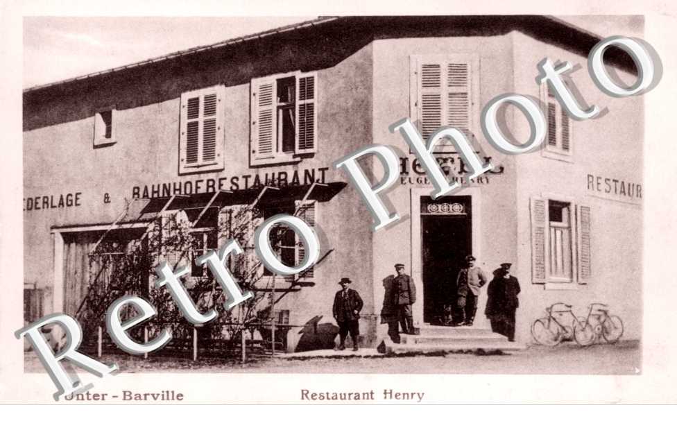 Restaurant Henry
