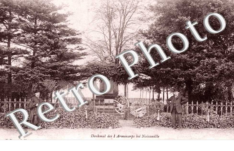 Denkmal des I Armeecorps