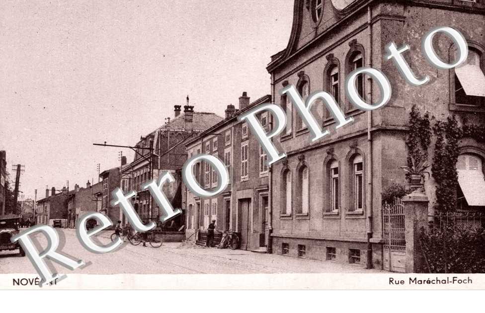 rue Marechal Foch