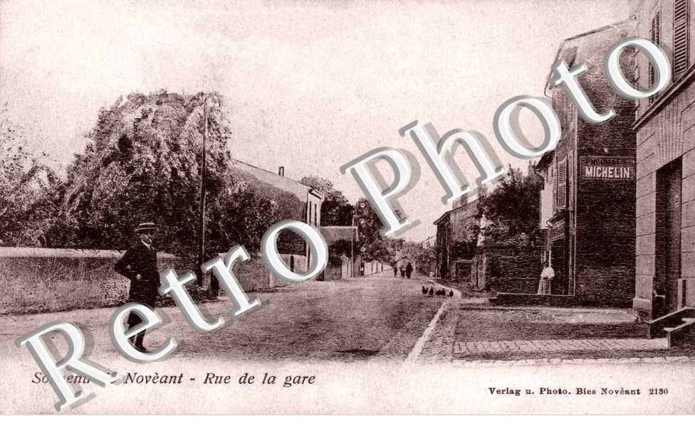 Rue de la Gare