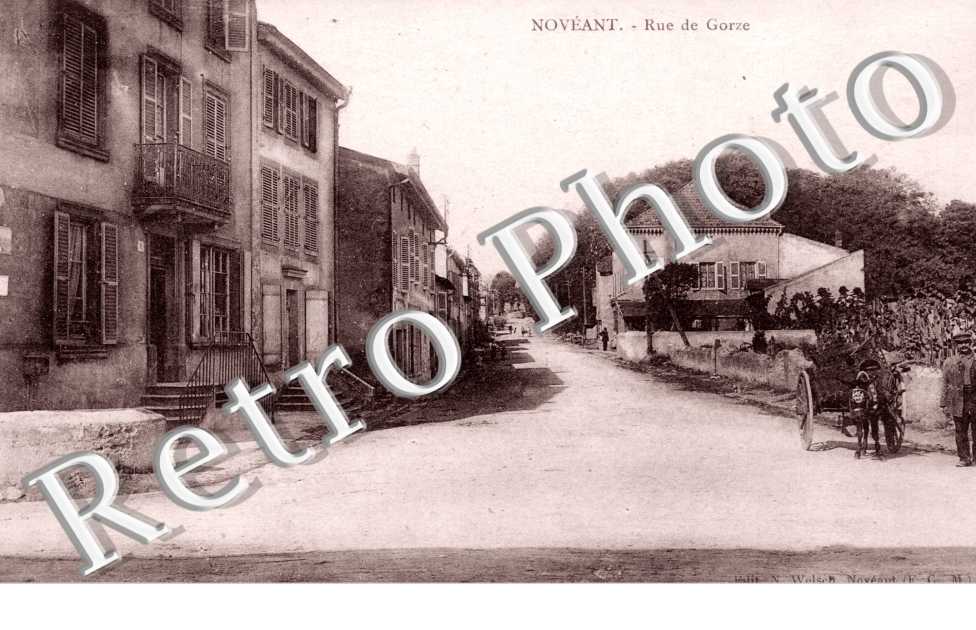 Rue de Gorze
