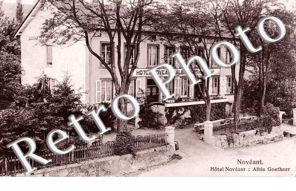 Hotel Noveant - Albin Goethner