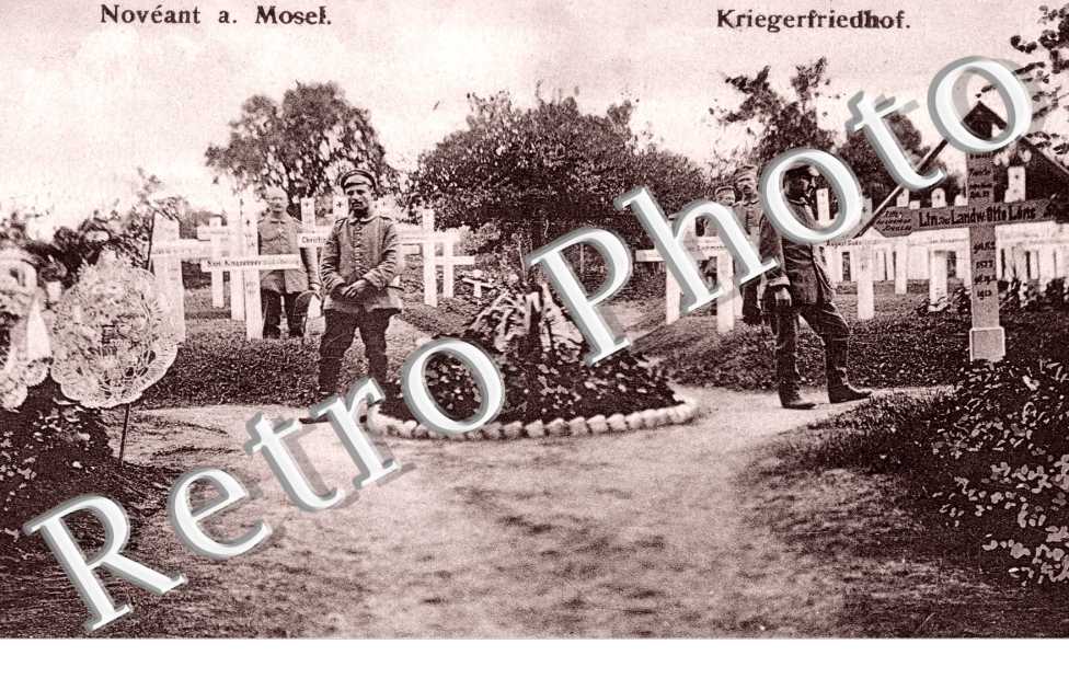 Kriegerfriedhof