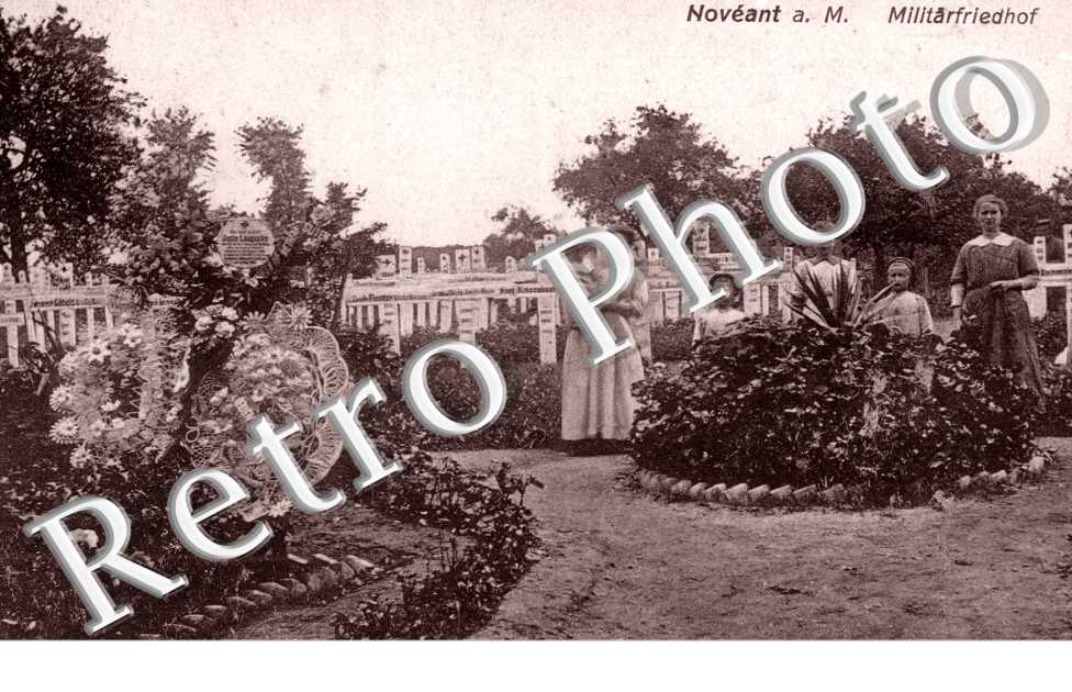 Militarfriedhof