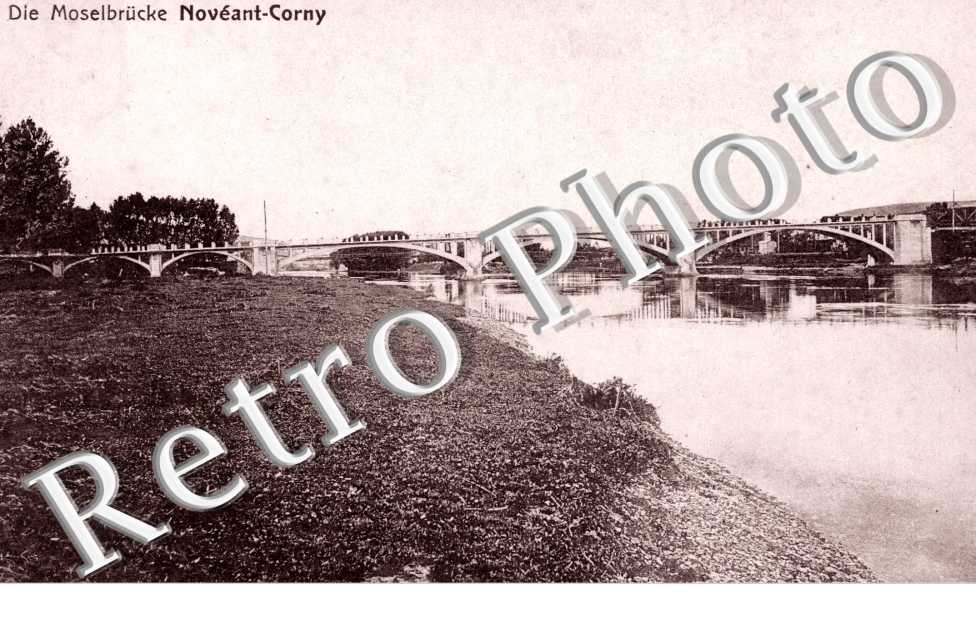 Die Moselbrucke