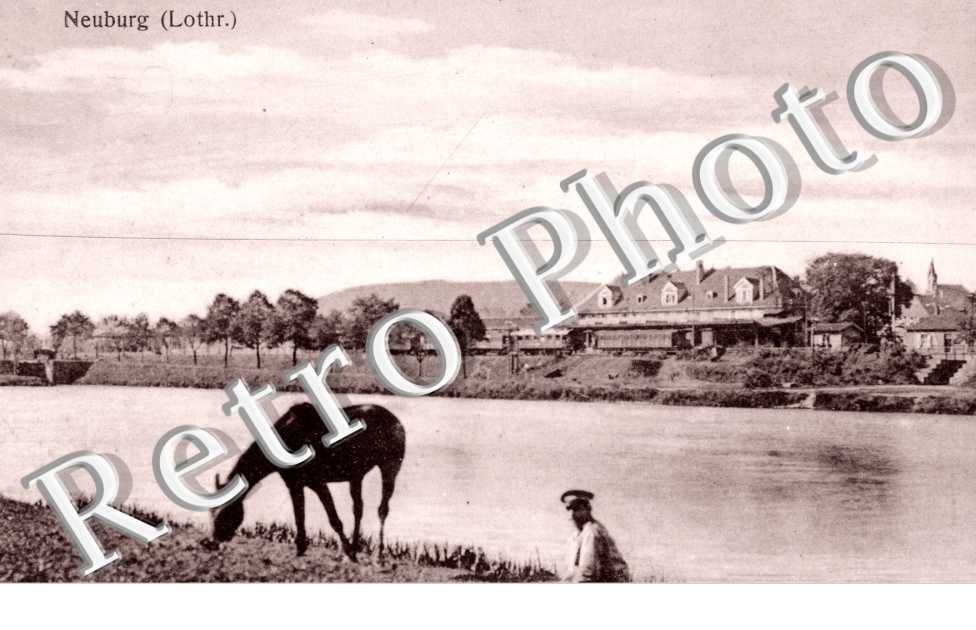 Bords de l&#039;eau