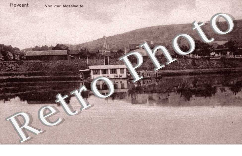 von der Moselseite - Nels serie 105 n° 232