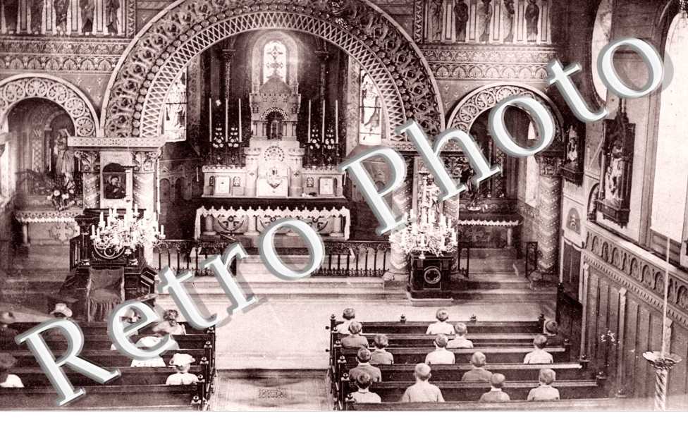 Saint Agnan, Interieur de l'Eglise