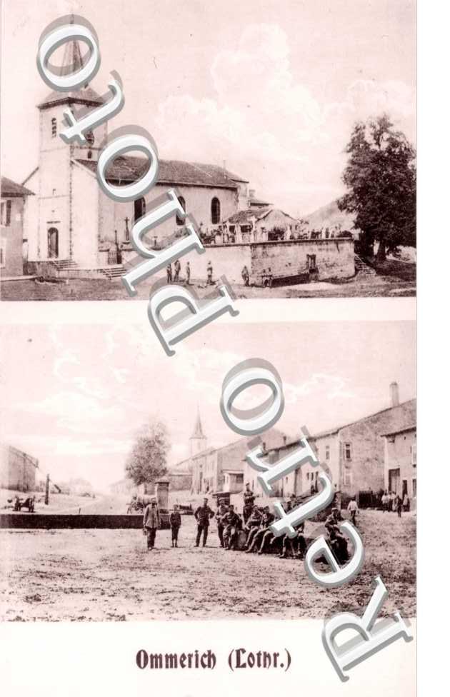vue interieure et eglise