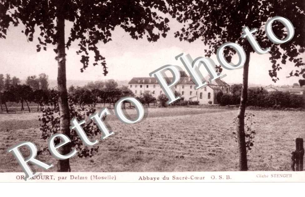 Abbaye du Sacre Coeur