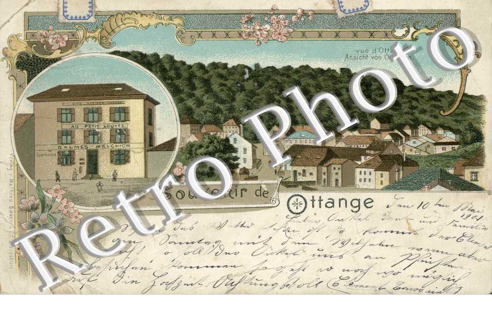 souvenir de Ottange