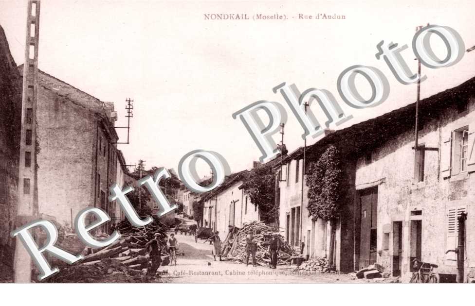 rue d'Audun