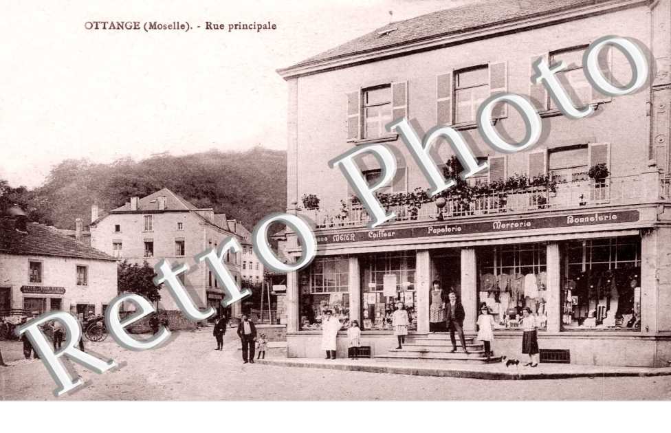 rue principale