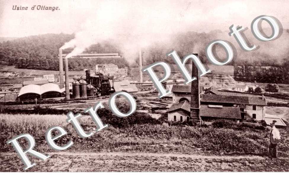 Usine d'Ottange