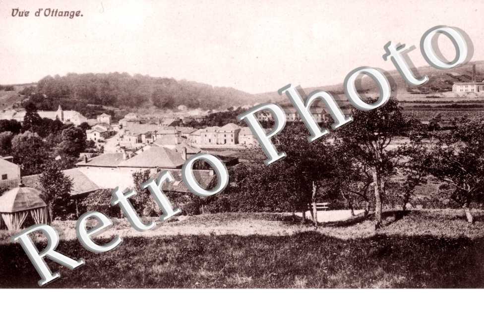 vue d'Ottange