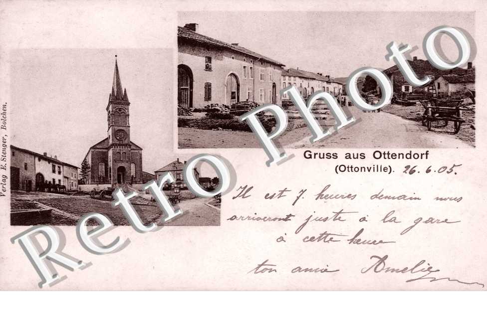 l&#039;Eglise, Vue Interieure