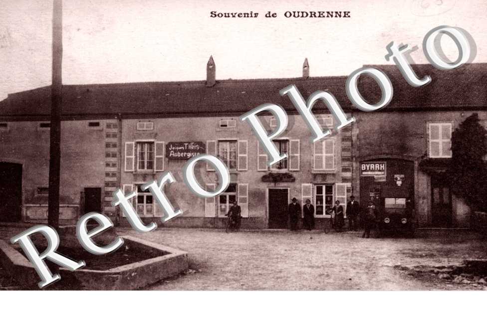 Jacques Theis Aubergiste, Vue Interieure