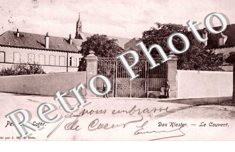 le couvent