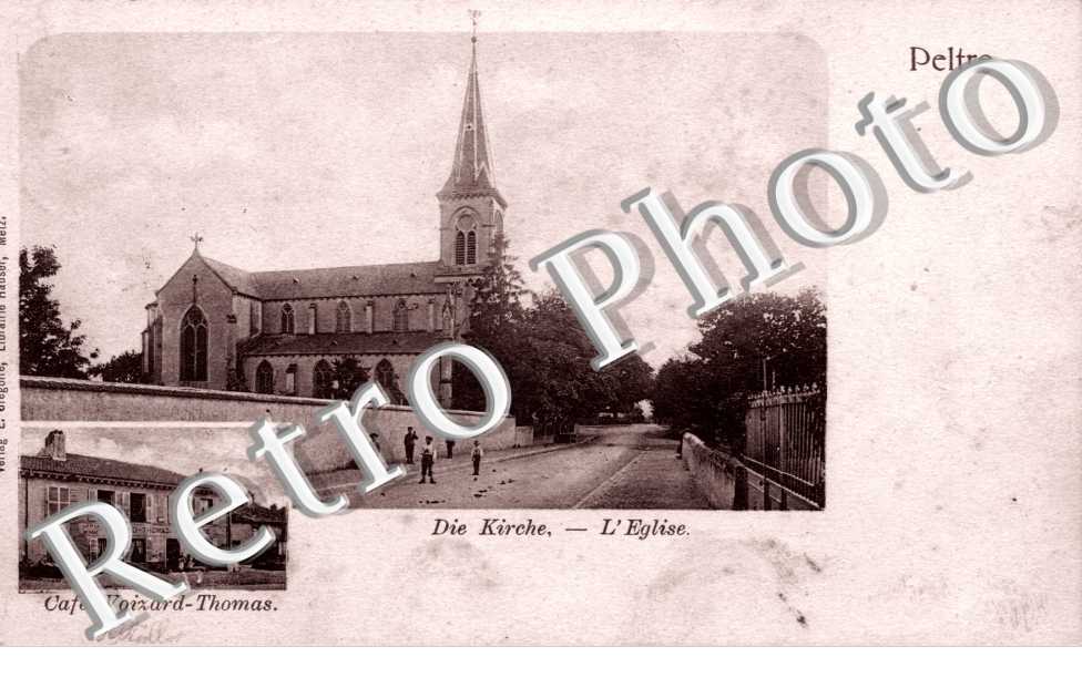 l&#039;eglise cafe Woizard-Thomas