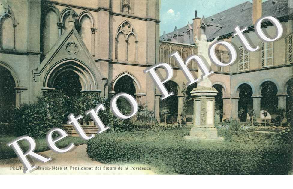 Maison Mere et Pensionnat des Soeurs de la Povidence