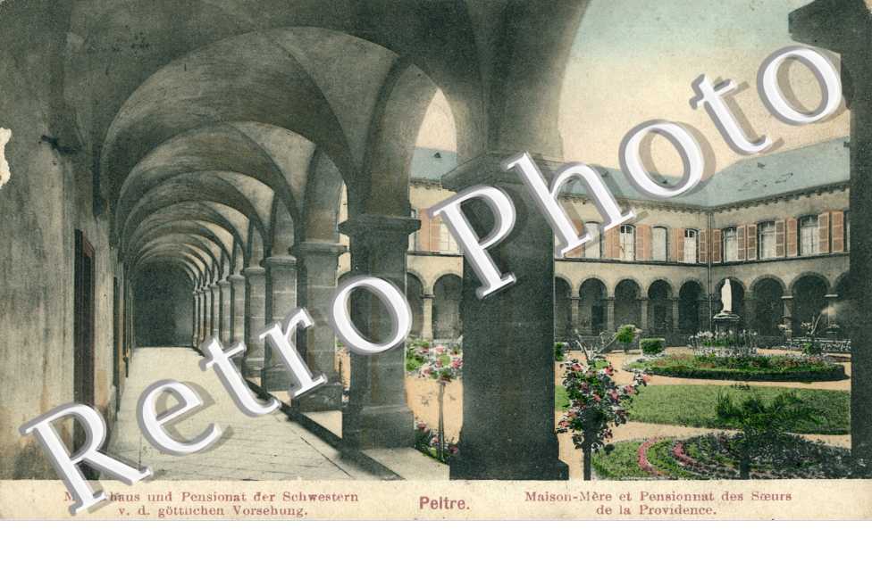 Maison Mere et Pensionnat des Soeurs de la Povidence