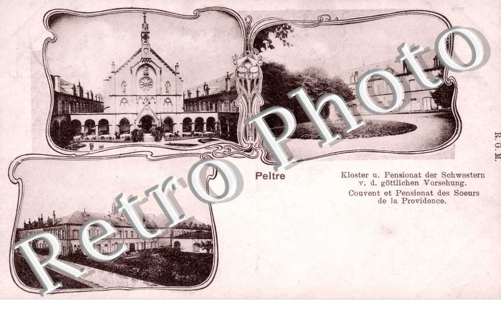 Couvent et Pensionnat des Soeurs de la Providence de Saint Andre