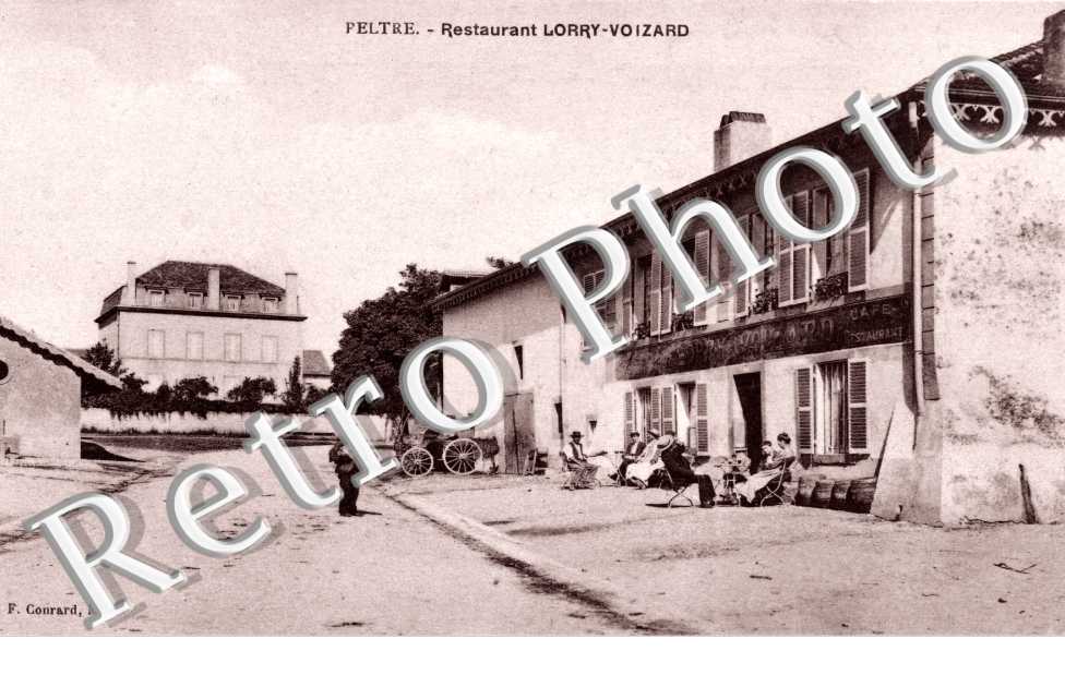restaurant Lorry-Voizard