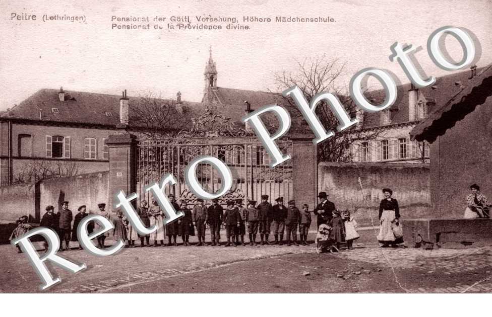 pensionnat de la providence divine