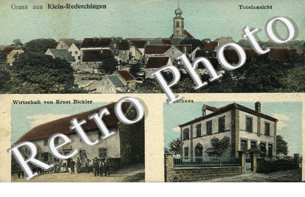 totalansicht, schulhaus