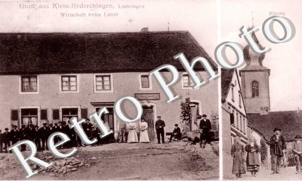 Wirtschaft Peter Lauer - Kirche