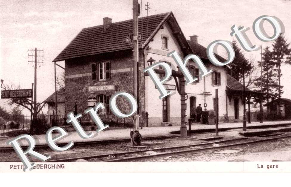 la gare