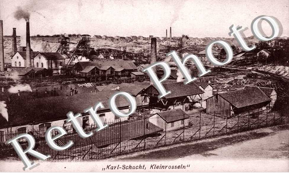 Karl Schacht Kleinrosseln