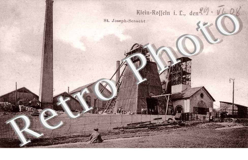 St. Joseph schacht Klein-Roffeln