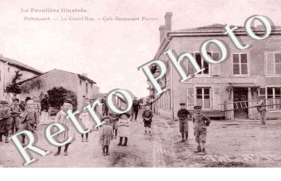 La grand&#039;rue cafe restaurant Fachat