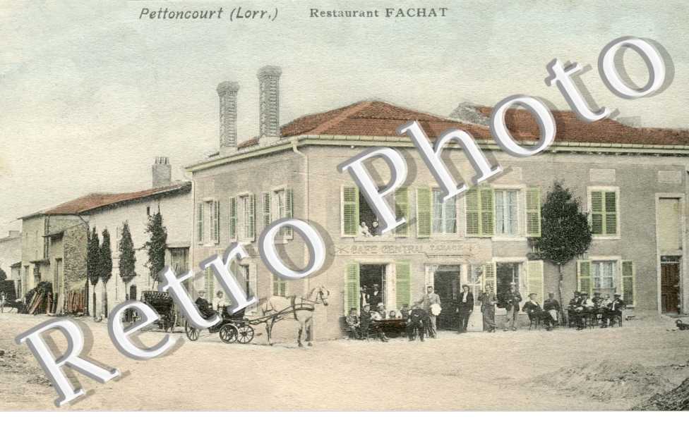 restaurant Fachat