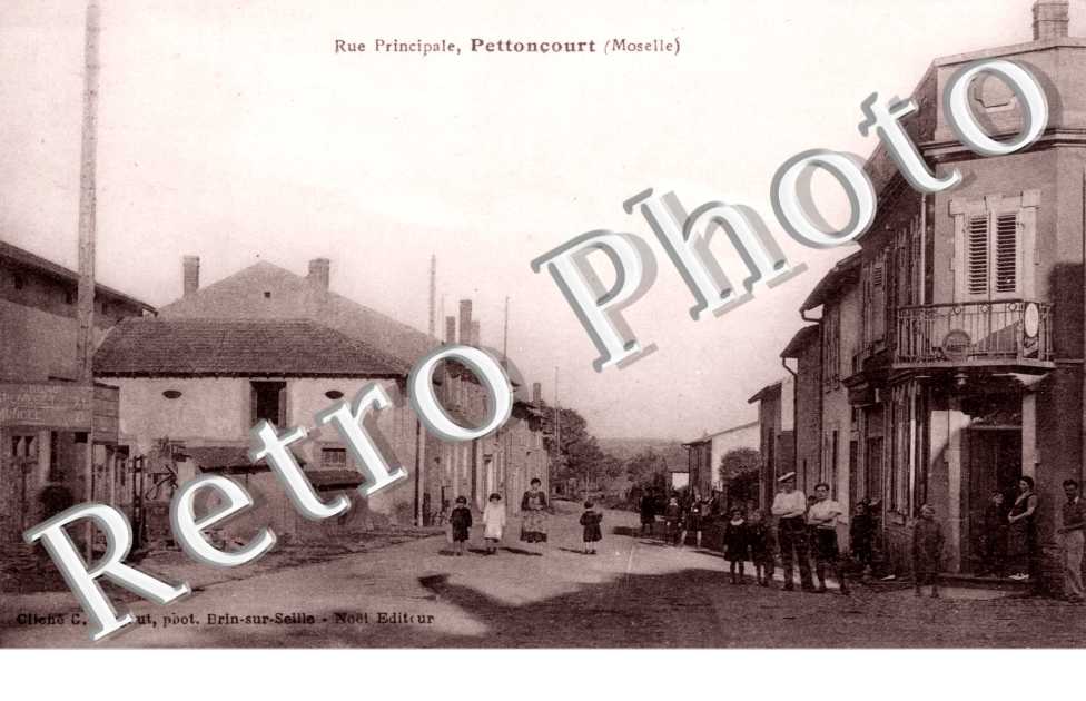 rue principale